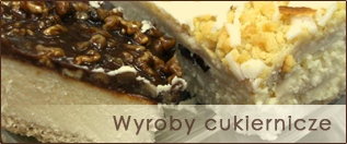 Wyroby cukiernicze